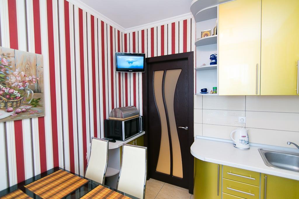 VIP Apartment on Ilinska Sumy Exteriör bild