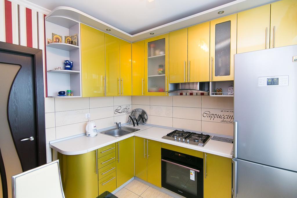 VIP Apartment on Ilinska Sumy Exteriör bild